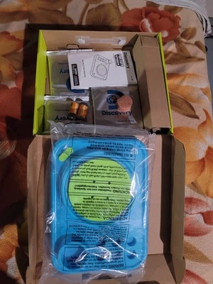 Conjunto de cerâmica Discovery para crianças - Imagem 1 de 3