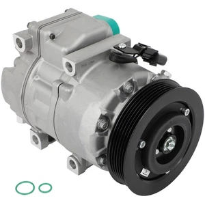 AC A/C Compressor For Hyundai Santa Fe Sport For Kia Sorento 2.0L 2.4L 2011-2018 - Picture 1 of 13