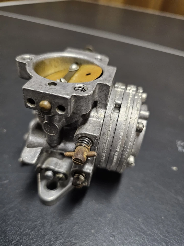 Carburador Tillotson HR30A Rupp Sachs Gtx740 moto de nieve raro de colección Foto 1 de 4