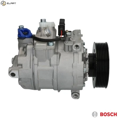 COMPRESSOR AIR CONDITIONING 1 986 AD1 086 FOR VW AUDI BRJ/AZZ/BKJ/BAA/BMX 3.2L - Image 1 of 4
