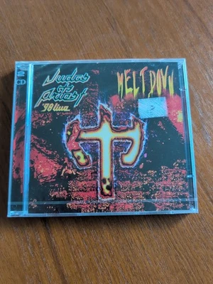 Judas Priest - '98 Live Meltdown 2CDs (1998) NEW & SEALED - Image 1 of 4