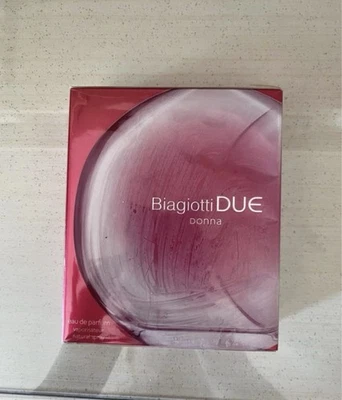 Biagiotti Due Donna Edp 90 ml Vapo Sigillato - Image 1 of 4