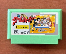 Game Party Famicom Family Computer