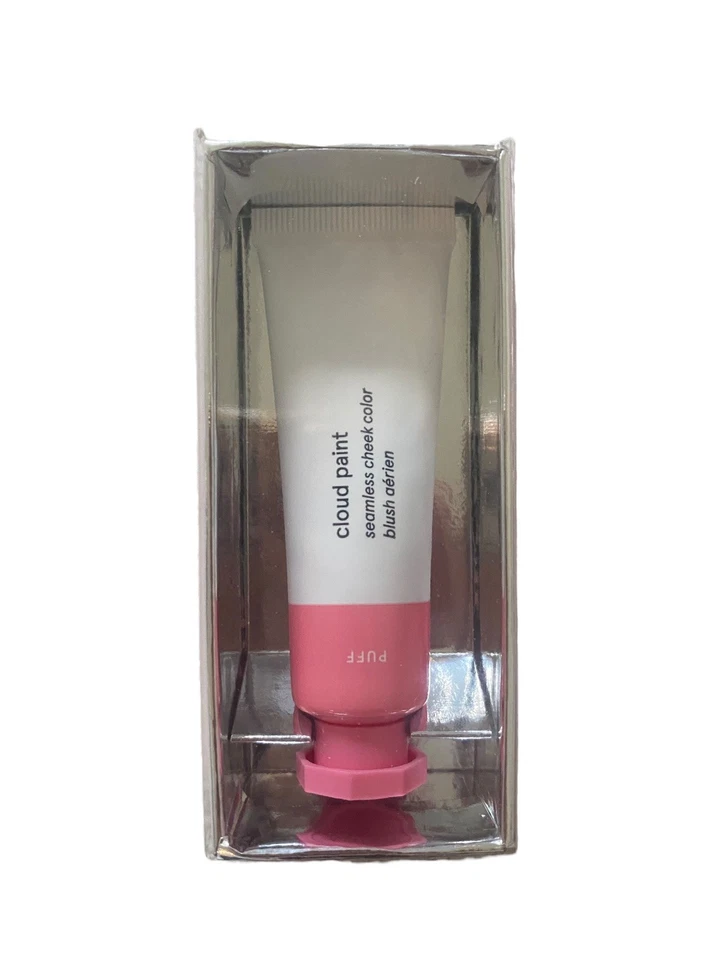 Glossier Cloud Paint Seamless Cheek Color PUFF Super fast