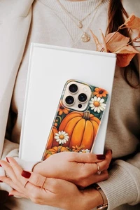 Cozy Autumn Phone Case Rich Cover for iPhone 16 for Pixel 9 for Samsung S25 PC30 - Picture 1 of 19
