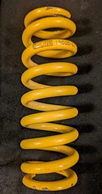 OHLINS BICICLETA DE MONTAÑA MUELLE HELICOIDAL 68 (388)/75  Foto 1 de 3