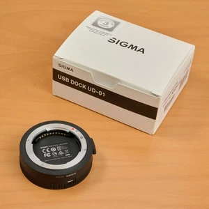 SIGMA USB Dock UD-01 für Nikon F Mount - Bild 1 von 3
