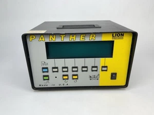 Larson Systems Panther Gage - Modello Vecchio - Non Funzionante - Venduto così com'è - LEGGI - Foto 1 di 6