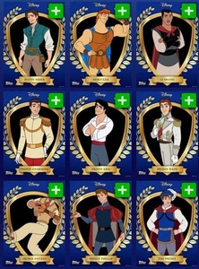 [DIGITAL] Topps Disney - Royal Realms 25 S1 - Blue Prominent Princes - Pick - Picture 1 of 1