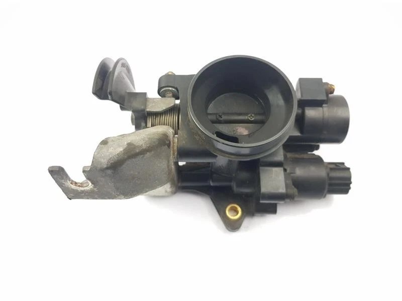 2010 PEUGEOT 107 THROTTLE BODY 1.0 PETROL 1KR-FE (384F) 8945252011 - Image 1 of 4