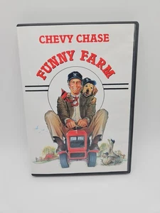 Funny Farm Chevy Chase Dvd - Picture 1 of 4