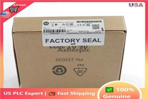 Nuevo Controlador de Automatización GuardLogix AB 1756-L71S Ser B Sellado de Fábrica 1756L71S - Imagen 1 de 3