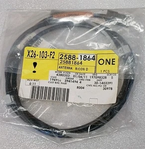 New Genuine GM Door Lock Receiver Antenna 25881864 - Bild 1 von 7