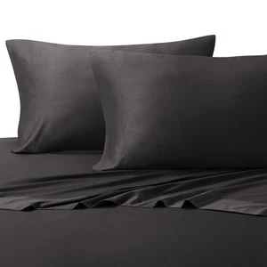 Silky Soft, Viscose from Bamboo, and Cotton Blend Sheet Set, 100% Luxury Blen... - Picture 1 of 3