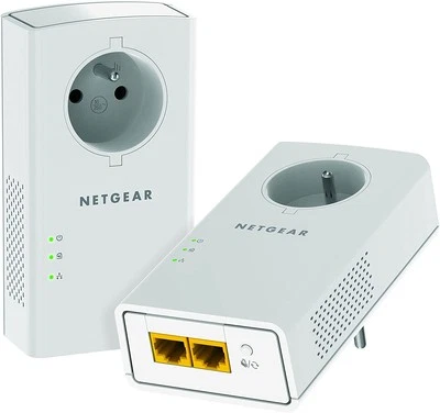 Netgear PLP2000 Powerline - Bild 1 von 4