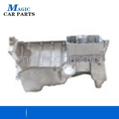 NEW Aluminum Oil Pan fits 2013-2017 2018 BMW 228i 320i 328i GT 428i X3 X4 2.0L — 第 1/4 张图片