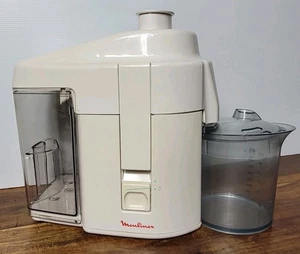 Exprimidor Extractor de Jugos Centrífugo Moulinex Vintage Modelo 753 Excelente Estado  - Imagen 1 de 23