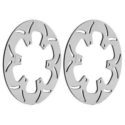 VMX1200 Front Brake Rotor For Yamaha V Star XVS1100 Royal Star XVZ1300 1999-2006 - Изображение 1 из 4