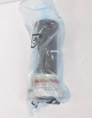 Shimano SM-BB52-D Bottom Bracket English Hollowtech II Silver Aluminum Unit - Image 1 of 4