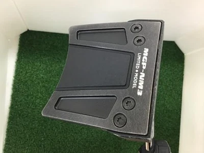 Miura Giken Putter MGP-NM3 Center Shaft Used C Rank - Image 1 of 4