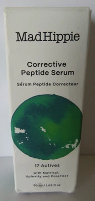 Suero péptido correctivo Mad Hippie crema antiarrugas para rostro 30 ml Foto 1 de 4