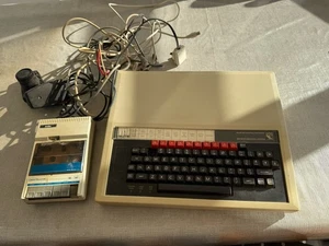 BBC Micro computer Vintage Computer Untested, House Clearance Item - Afbeelding 1 van 12