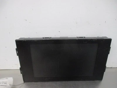 ECRAN VIDEO MULTIFONCTION PEUGEOT 308 II  9811486280   2564272 - Photo 1/4