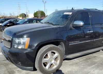 2009-2014 Chevrolet Suburban 1500 LH Driver Roof Curtain Airbag OEM - Image 1 of 3