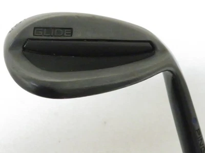 PING Glide 2.0 Stealth Wedge 56.12 SS Blue Dot AWT 2.0 Regular Flex SAND +1/4" - Image 1 of 4