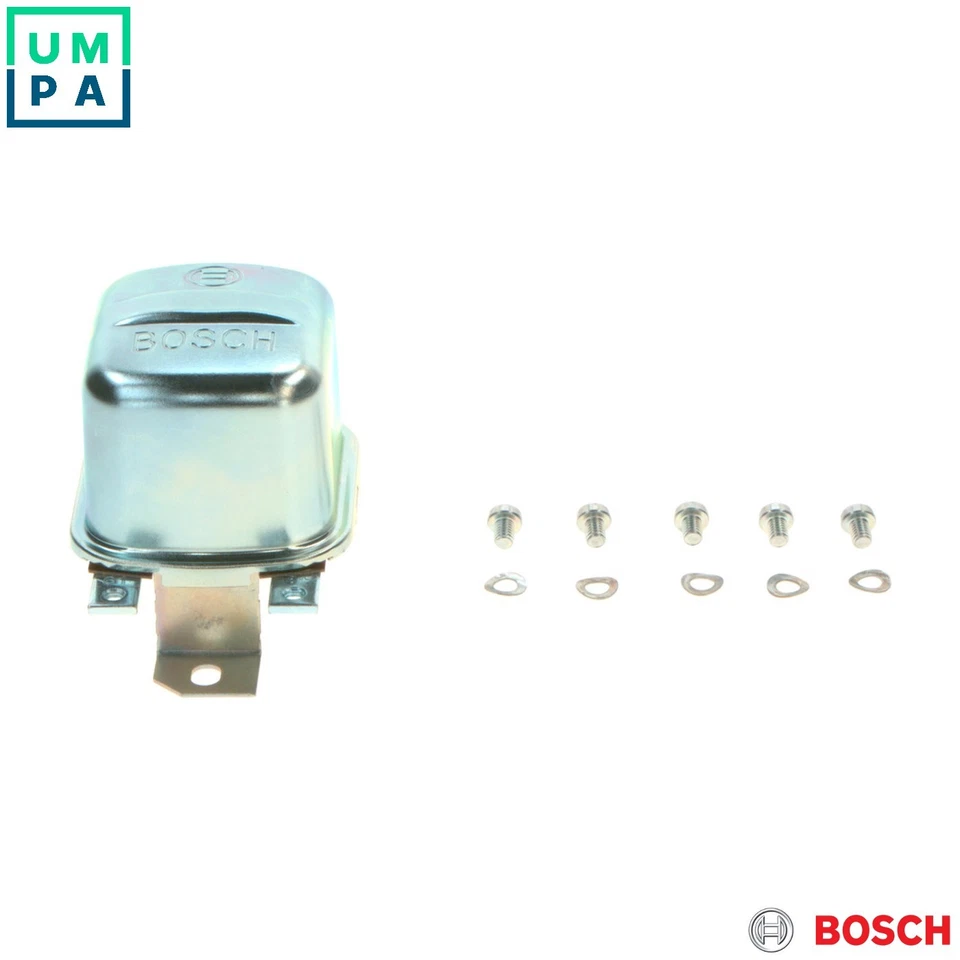 ALTERNATOR REGULATOR F 026 T02 203 FOR SAAB 95/Station/Wagon B302 0.8L 3cyl - Image 1 of 4