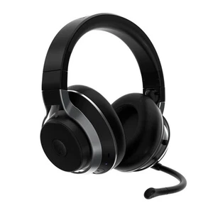 Turtle Beach Stealth Pro Wireless PS5, PS4, PC Gaming Headset + Mic - Picture 1 of 9