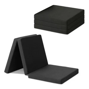 Home Oase Gästematratze Faltmatratze Klappmatratze Camping Matratze 195x65x8 cm  - Bild 1 von 7