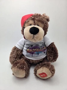 Gund "Brickley" the Teddy Bear, Brick Exclusive with Original Clothing!(12 inch) - Picture 1 of 6