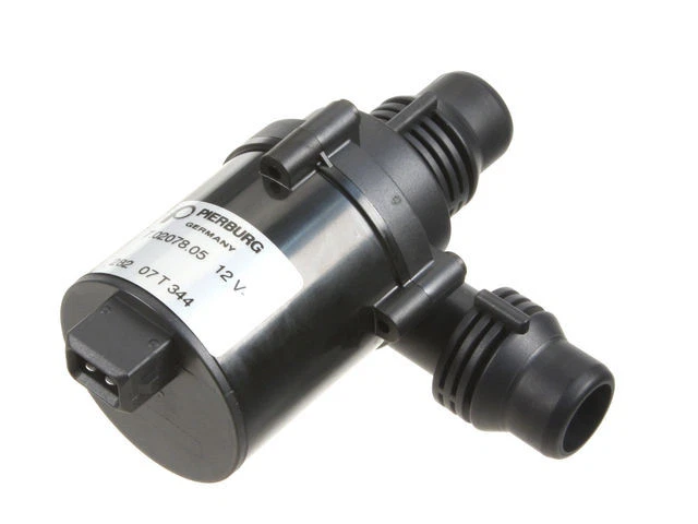Bomba de agua auxiliar Pierburg 63654KWRP 2003 2004-2005 BMW 745i Foto 1 de 2