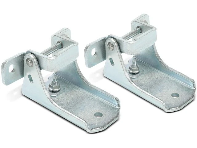 Front Door Hinge Kit For 2011-2017 Ford E450 Super Duty 2012 2013 2014 XP253RG - Image 1 of 1