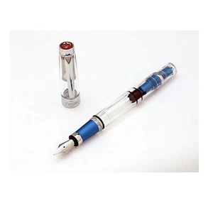 Twsbi Mitsukoshi Isetan Limited Fountain Pen Diamond Blue #M69 - Bild 1 von 10