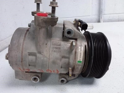 Compresor de aire acondicionado Ford F350 F250SD 2018 831344 ID # HC3H19D629AD Foto 1 de 4