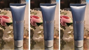 SET OF THREE  ~ Pure Boss by Hugo Boss Shower Gel  s - Picture 1 of 1