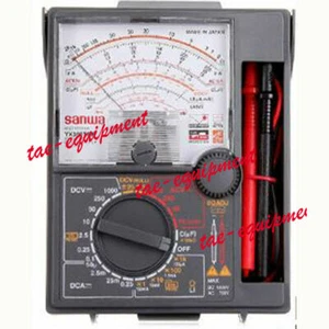 1 Stück YX-360TRF SANWA linearer analoger Multitester YX-360TRF Multimeter ML - Imagen 1 de 1