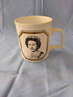 Queen Elizabeth II Silver Jubilee Mug