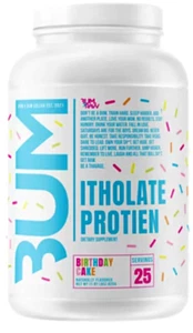 CBUM Series Itholate Protein Powder - Birthday Cake (1.81 lbs./25 Servings) - Picture 1 of 3