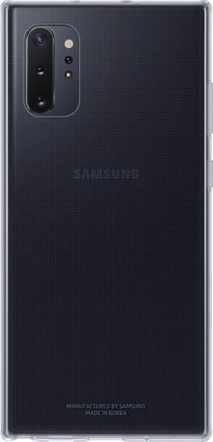 SAMSUNG EF-QN975TT - Funda transparente G Note 10+ - Imagen 1 de 1