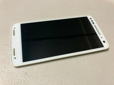 Original Replacement Screen for Motorola Droid Turbo 2 - XT1585 - SCREEN BURN - Image 1 of 4