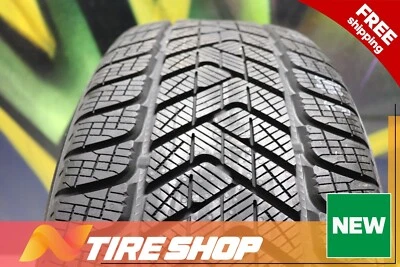 Juego de 4 Pirelli Scorpion Winter MO 235/50R18 NUEVOS - 101V - 10.5/32 Foto 1 de 4