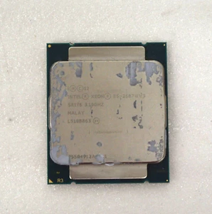 SR1Y6 INTEL XEON E5-2687WV3 3.10GHZ 25M 10 CORES 160W PROCESSOR - Picture 1 of 1