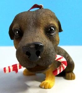 Der Hund Weihnachtsschmuck Resin von Q.C. Pass - Bild 1 von 5