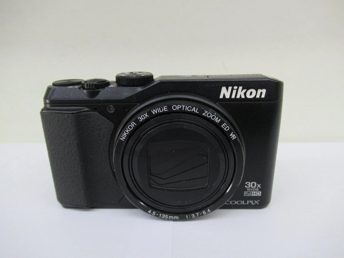 Nikon COOLPIX S9900 未検品　ジャンク Nikon COOLPIX S9900 未検品 ジャンク Nikon COOLPIX S9900 Digital