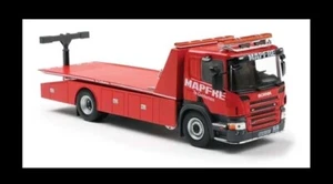 SCANIA P 320 TOW CARS (2006), SALVAT, DIECAST, 1:43 NEW MODEL UNOPENED BOX - Picture 1 of 5