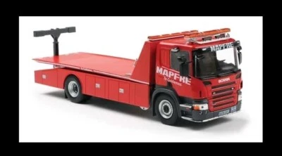 SCANIA P 320 TOW CARS (2006), SALVAT, DIECAST, 1:43 NEW MODEL UNOPENED BOX - Image 1 of 4