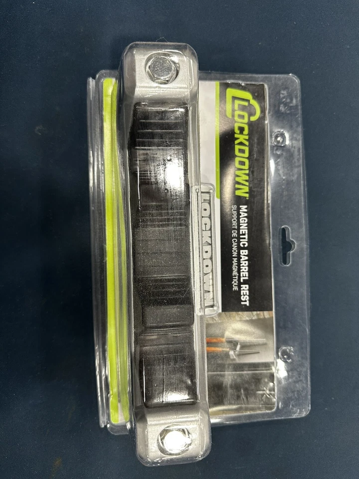 Lockdown Magnetic Barrel Rest - Image 1 of 1